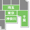 対応エリアマップ