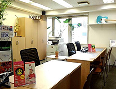 ルームカフェ渋谷本店